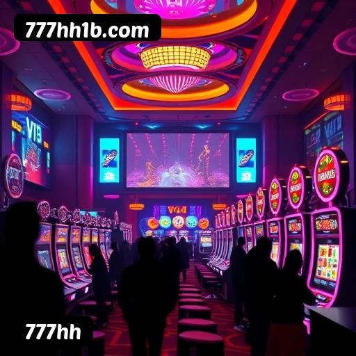 Tabela RTP dos jogos de cassino da 777hh