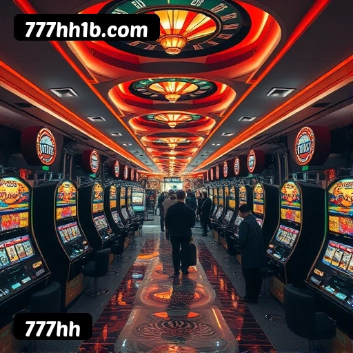 Estatísticas de bônus da 777hh